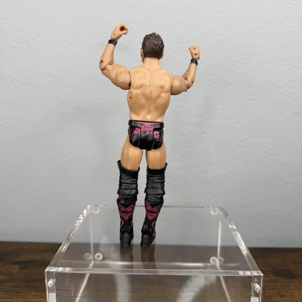 2011 Mattel WWE The Miz 7